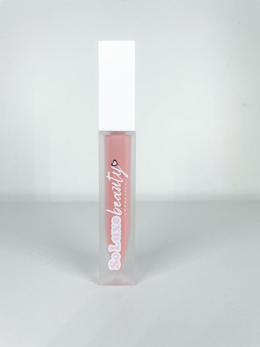 Pink Petal - Matte Liquid Lipstick