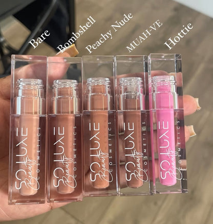 MUAH-VE - Butter Crème Lip Gloss