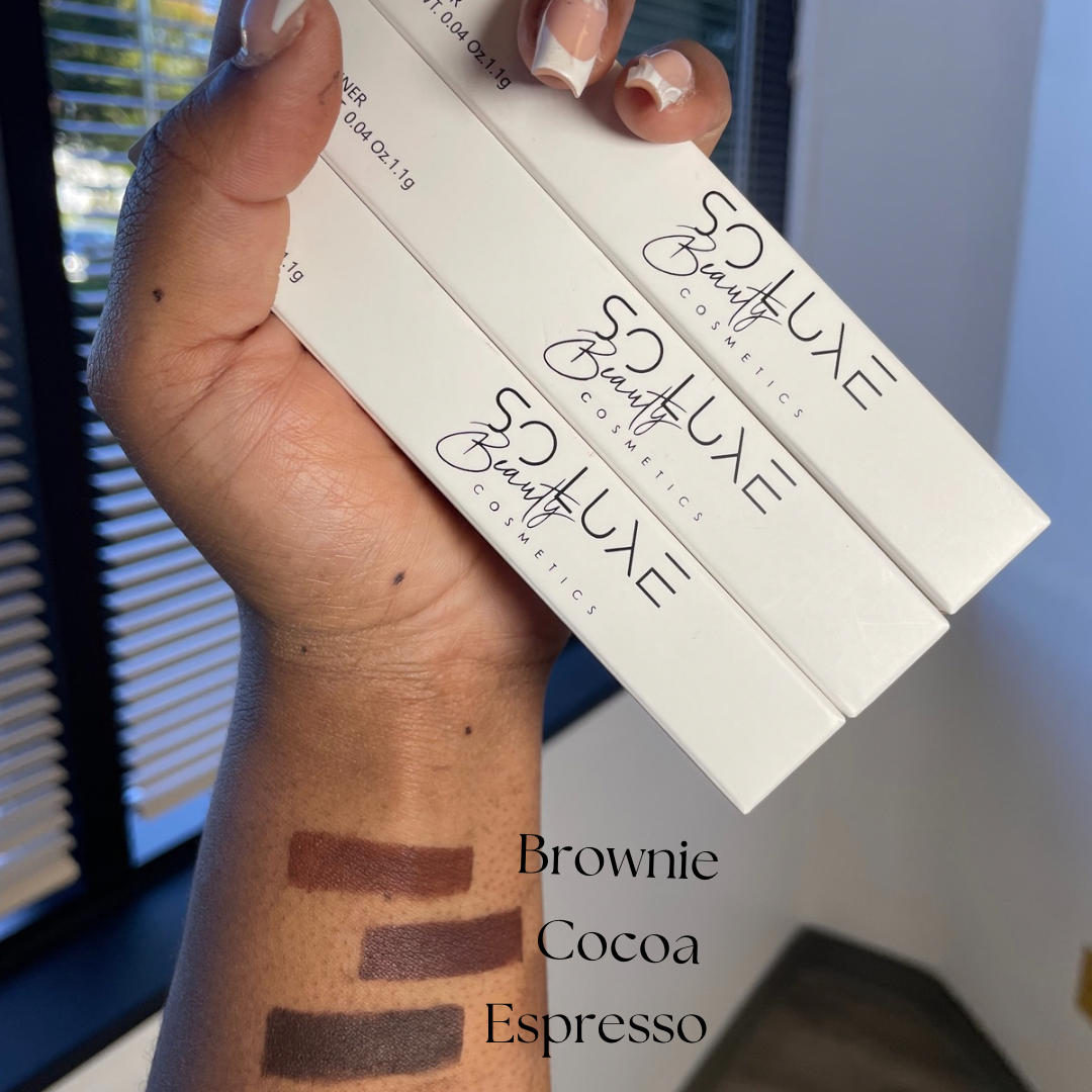 Espresso - Easy Glide Lip Liners